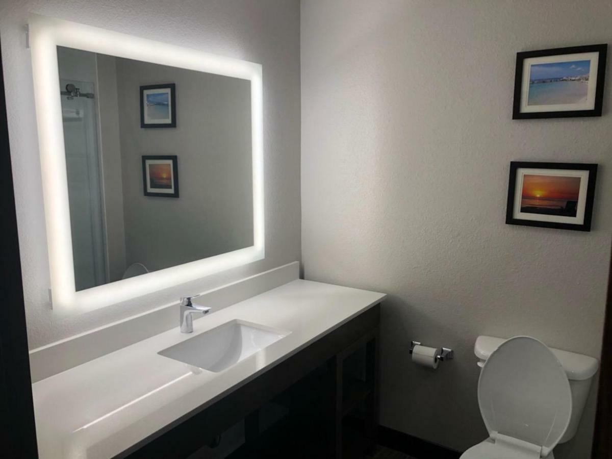 Suite con 2 camas grandes - No fumadores